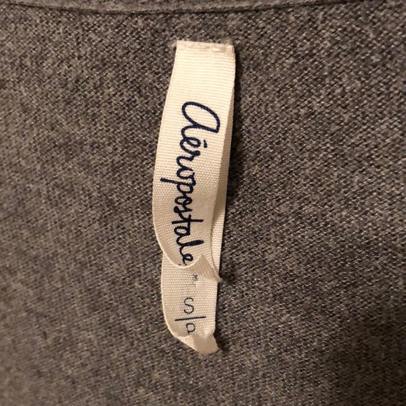 Grey cardigan - Picture 3 of 3